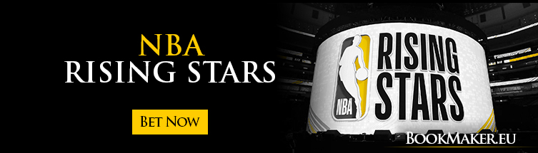 NBA Rising Stars Challenge Betting
